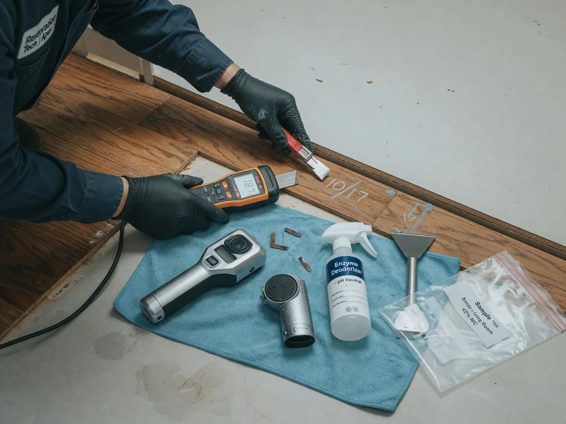 Why choose Water Damage Repair in Kinston, NC
